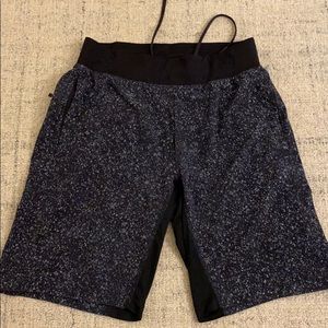 Lululemon T.H.E. Short 9” Linerless - Small